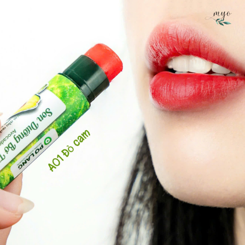 Son Dưỡng Có Màu Pơ Lang 3.8g Lên Màu Tự Nhiên; Dưỡng Chất Mềm Môi
