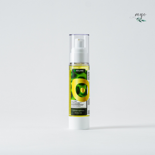 Dầu Rửa Mặt Pơ Lang 55ml Làm Sạch Sâu Tinh Dầu Sảng Khoái