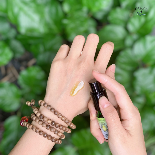 Dầu Quả Bơ Pơ Lang 10ml/ 30ml Nguyên Chất Chăm Dưỡng Từ Tóc Đến Da - Ảnh 6