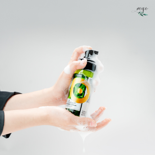 Sữa Rửa Mặt Tạo Bọt Pơ Lang 30ml/ 150ml Làm Sạch Dịu Nhẹ, Lành Tính