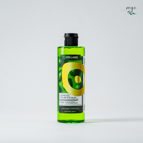 Nước Tẩy Trang Pơ Lang 50ml/ 300ml Thiên Nhiên Lành Tính Phù Hợp Mọi Loại Da