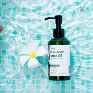 Dầu Ủ Detox Trước Gội Cobote 60ml/ 160ml Dưỡng Tóc Khỏe Từ Bên Trong